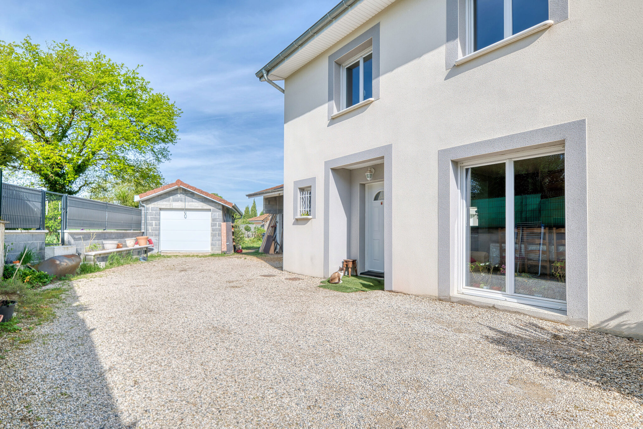Property view