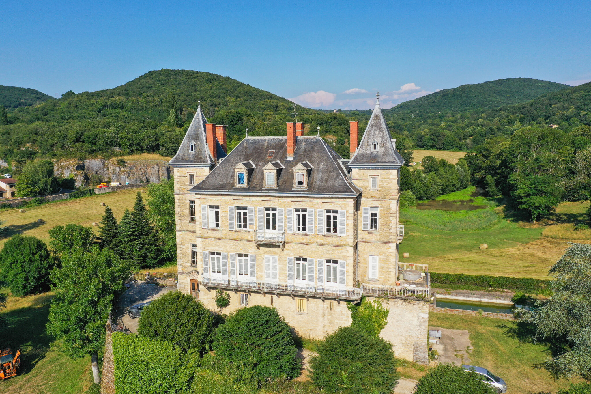Property view