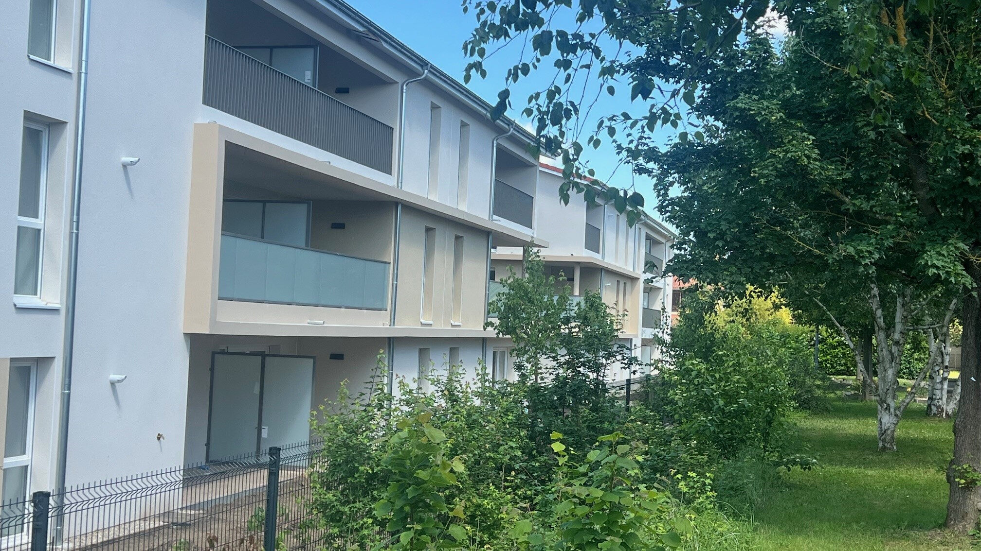 Property view