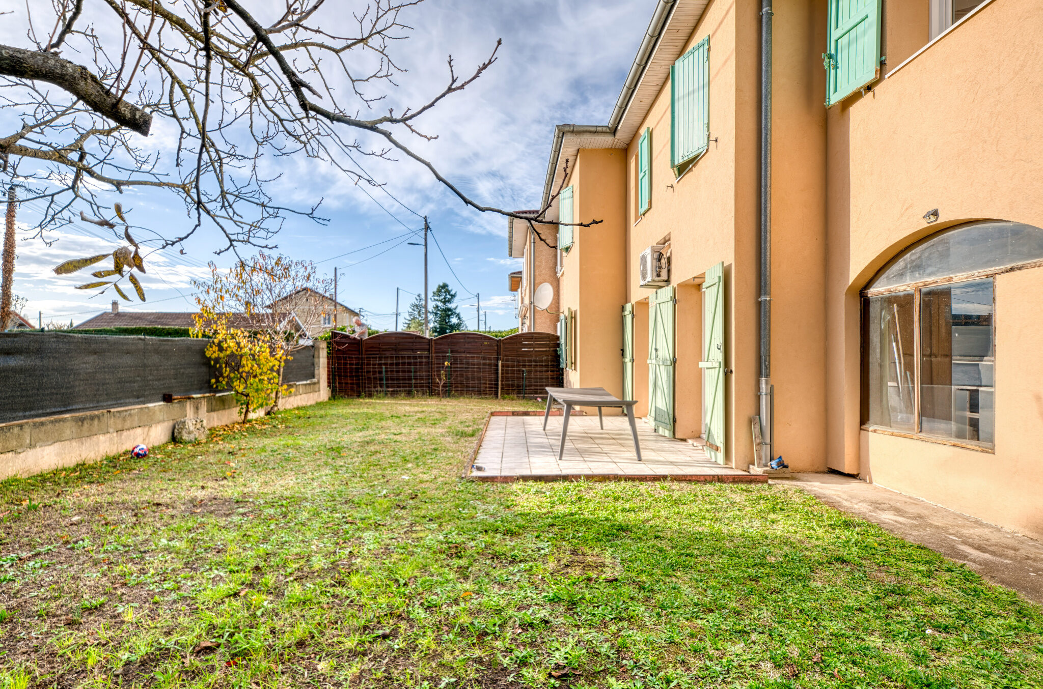 Property view