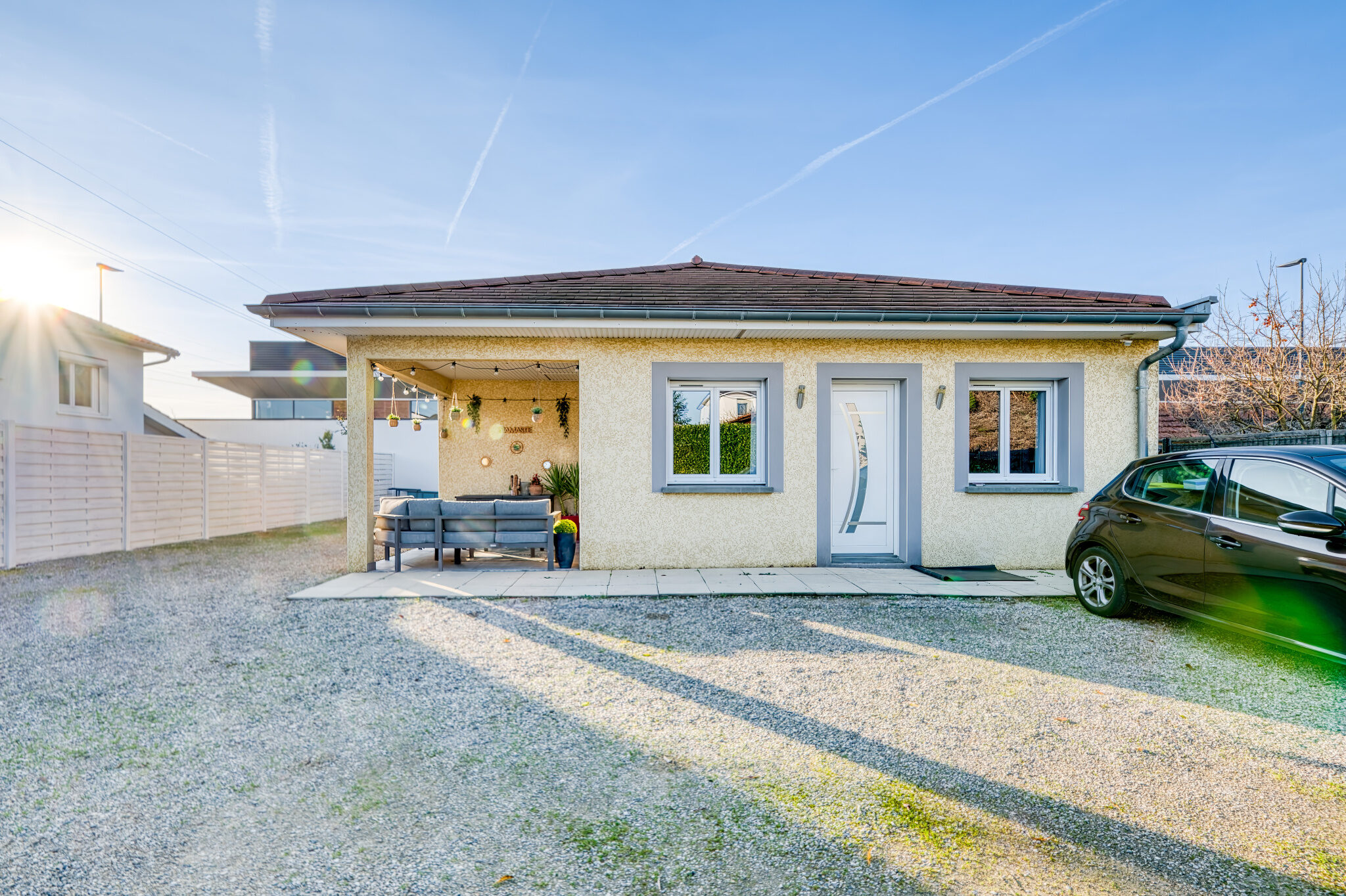 Property view
