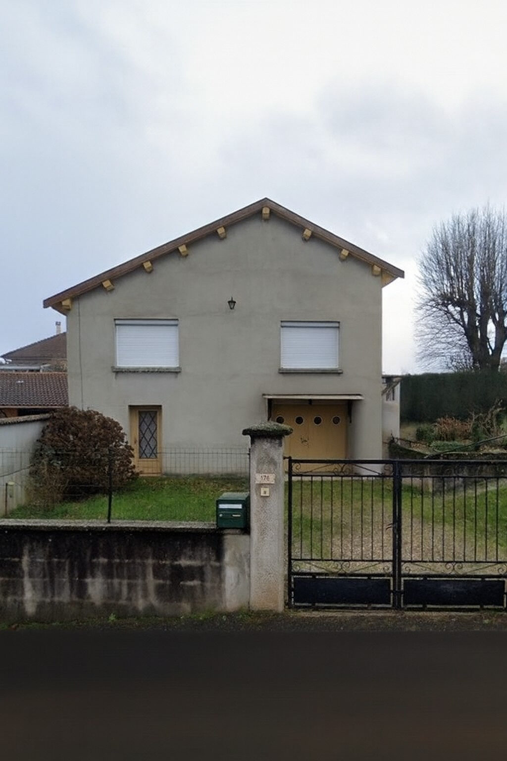 Property view